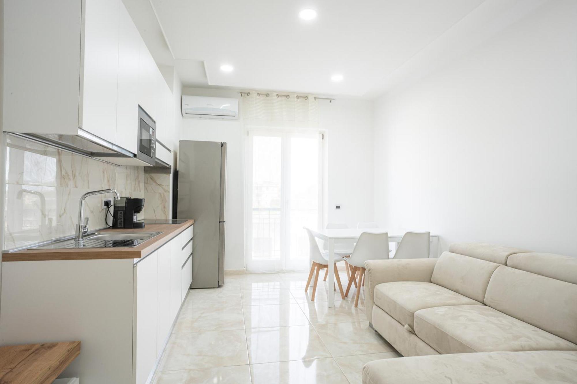Appartement Lux Pompéi