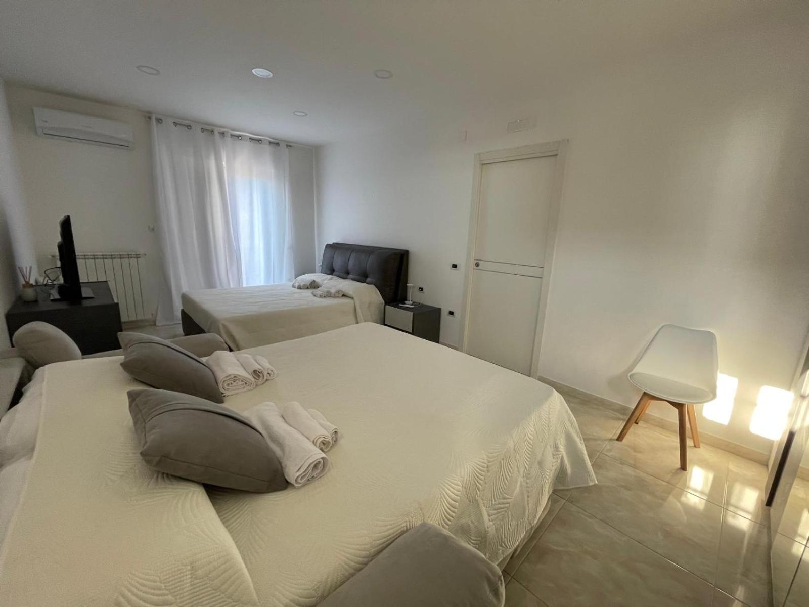 Appartement Lux Pompéi