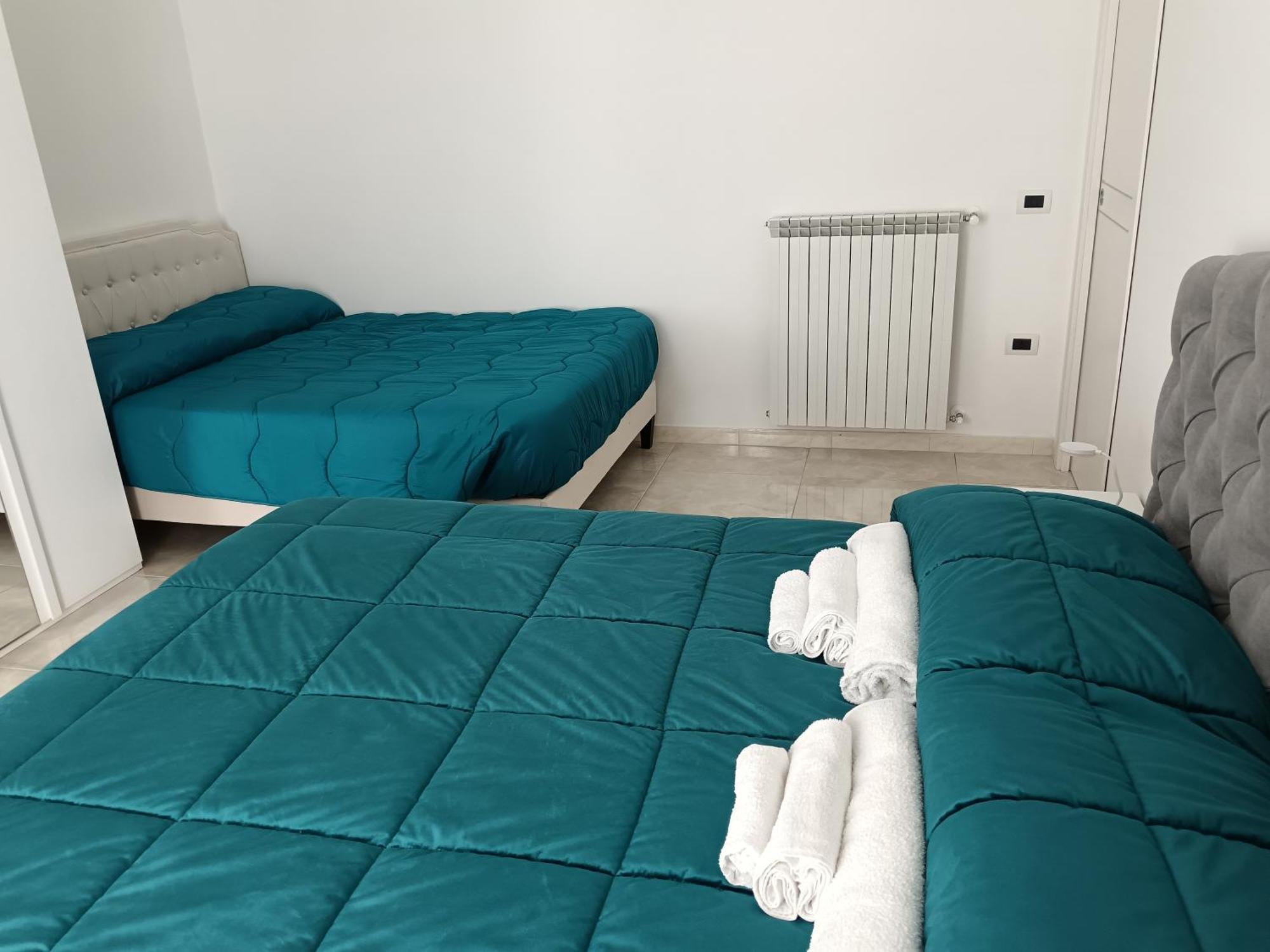 Appartement Lux Pompéi