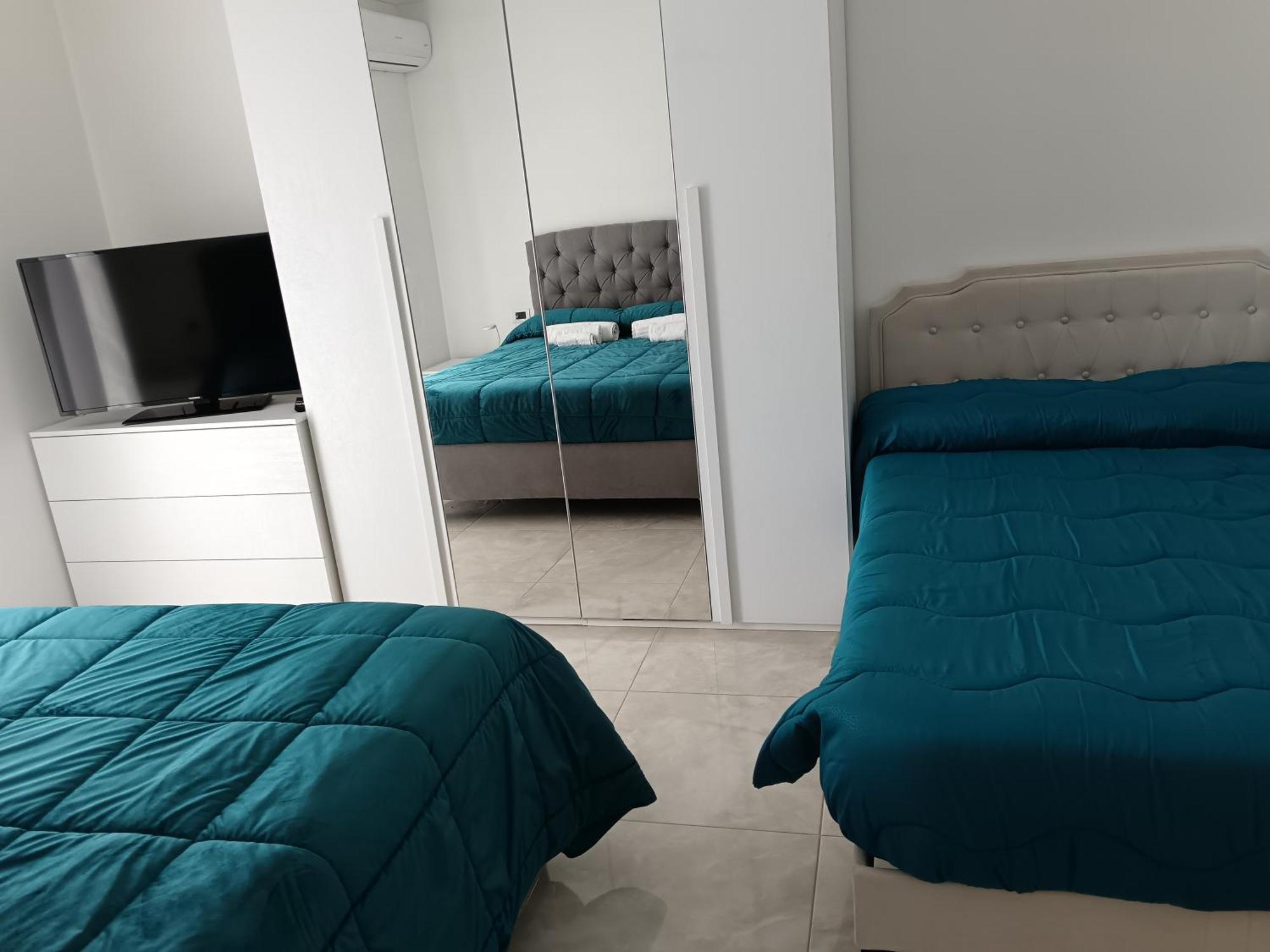 Appartement Lux Pompéi
