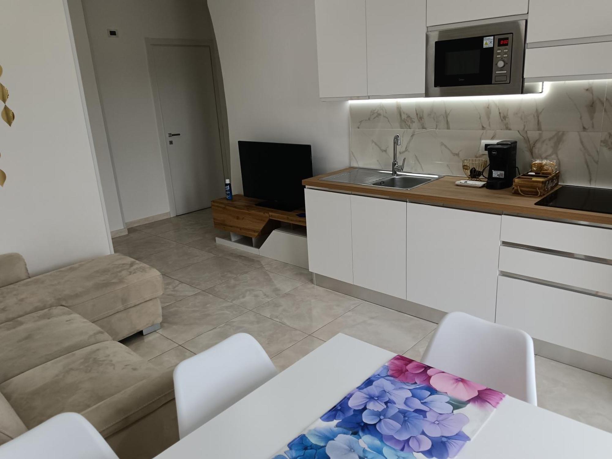 Lux Appartement Pompéi