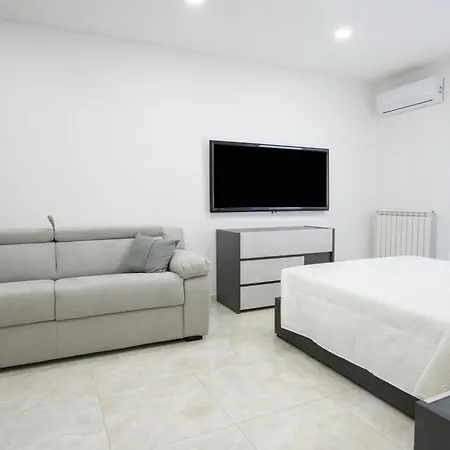 Appartement Pompei Lux Extérieur photo