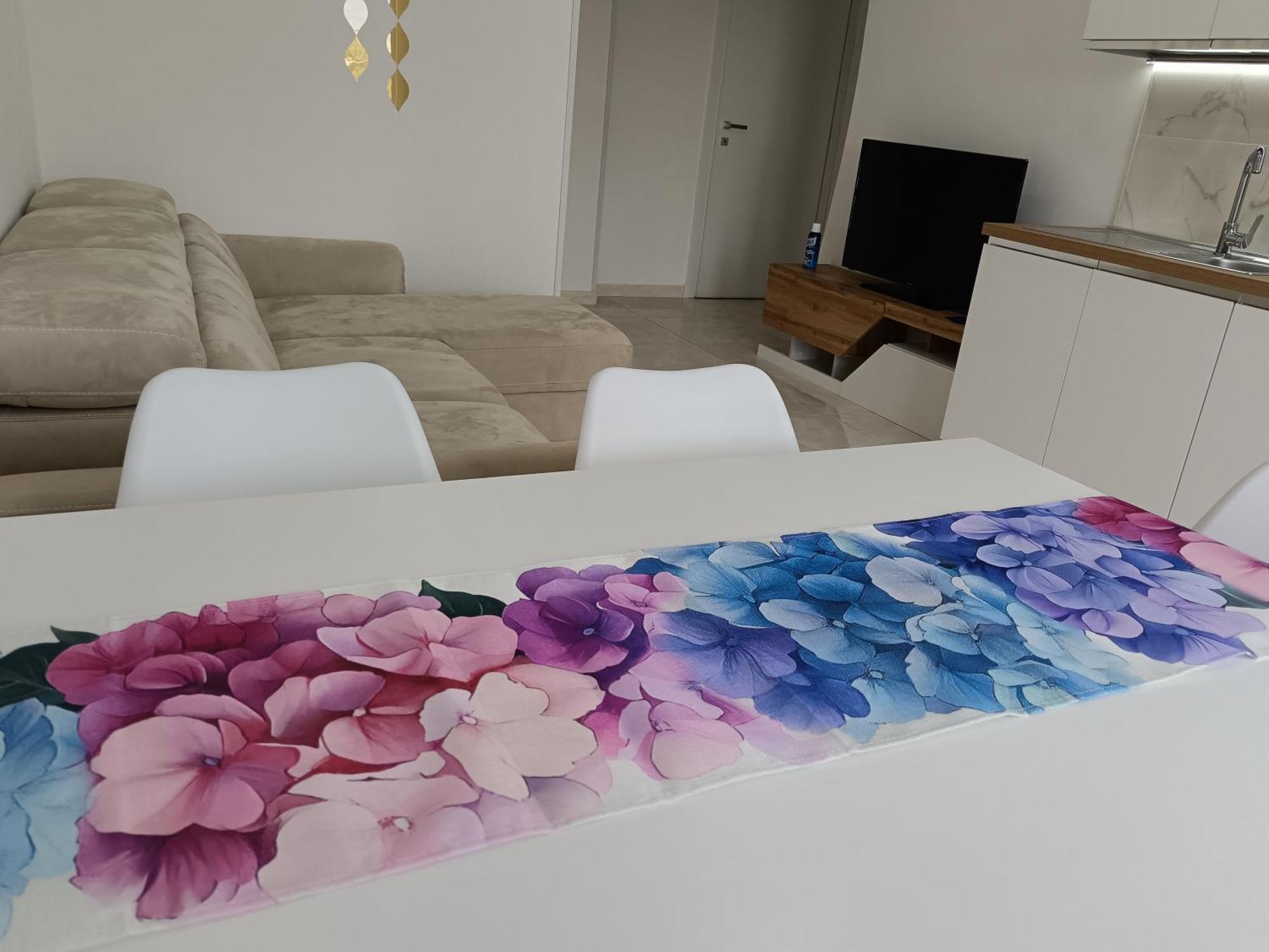 Apartamento Lux Pompeya